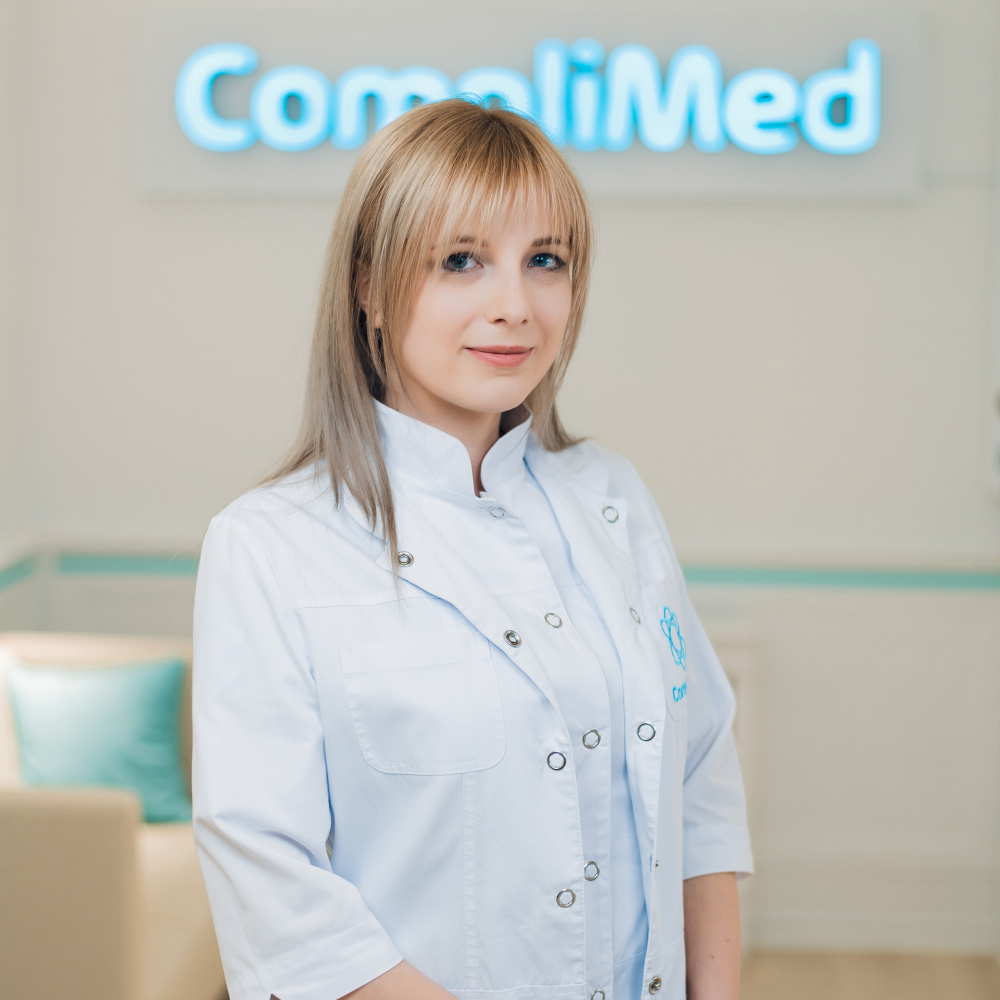Цапкина Софья - Complimed