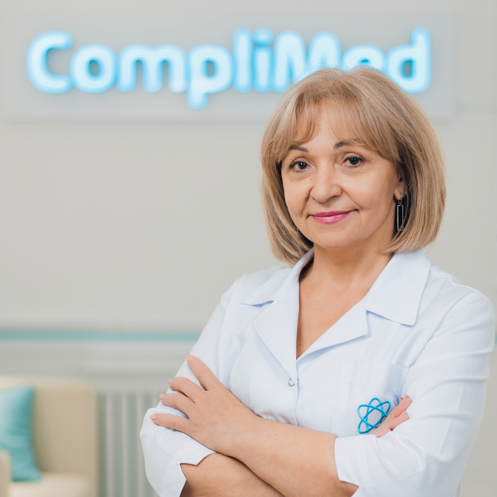 Зайцева Елена Александровна - Complimed