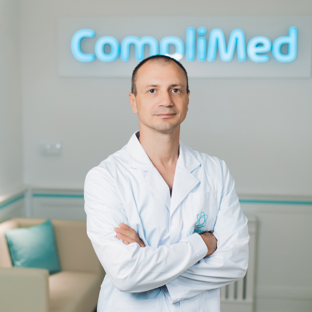 Максимовский Вячеслав Евгеньевич - Complimed