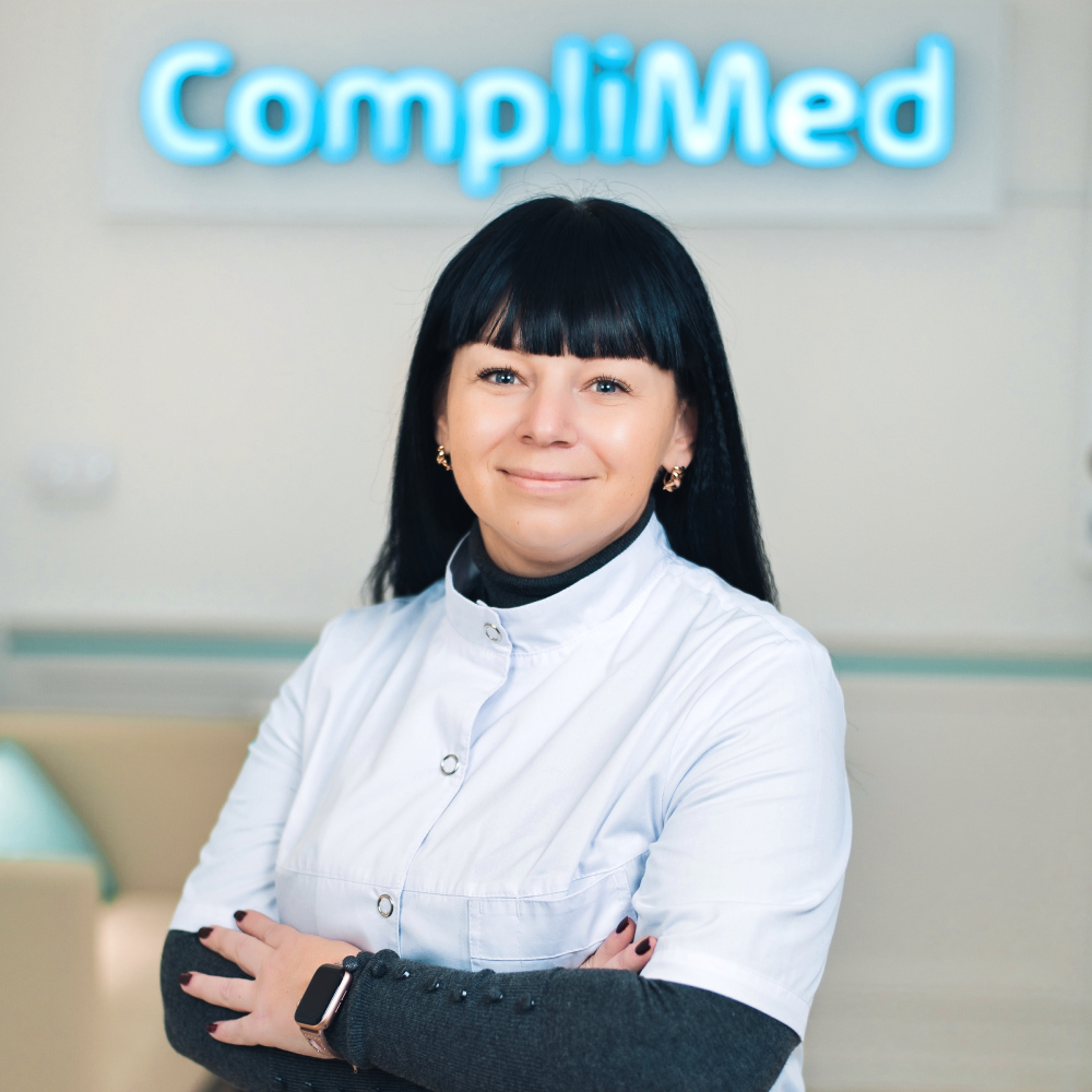 Кожакова Наталья - Complimed
