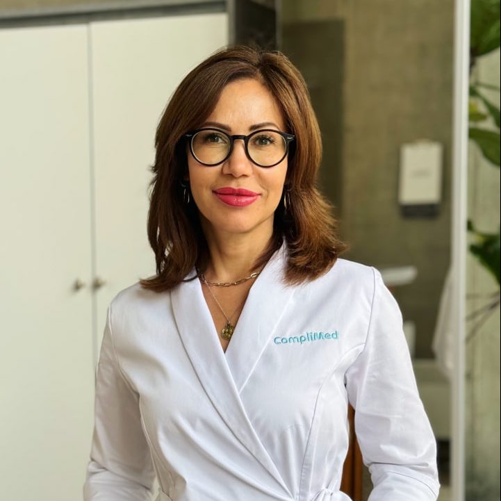 Коваленко Олександра Миколаївна